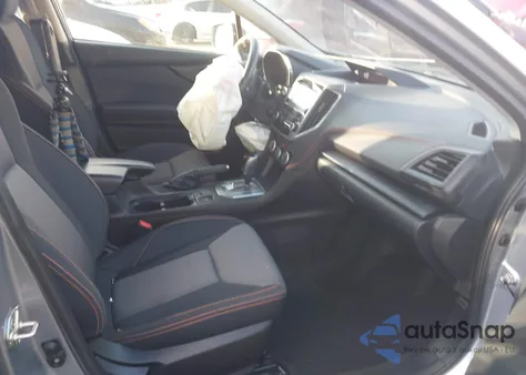 2021 Subaru Crosstrek Premium z USA, uszkodzony, nr VIN JF2GTAEC8M8259178